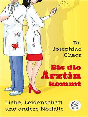 cover image of Bis die Ärztin kommt